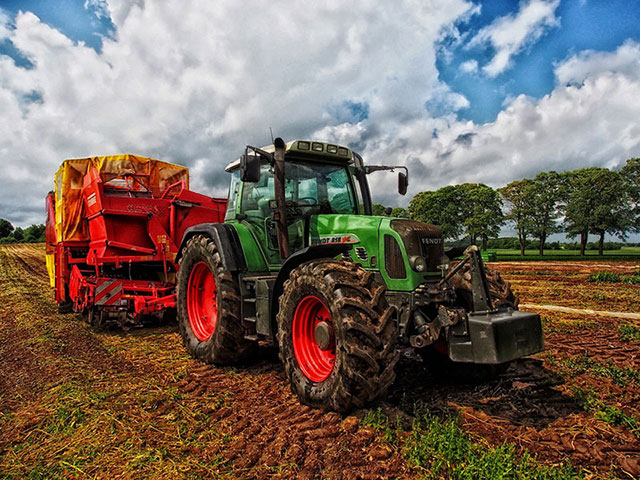 Indústria de Máquinas Agrícolas